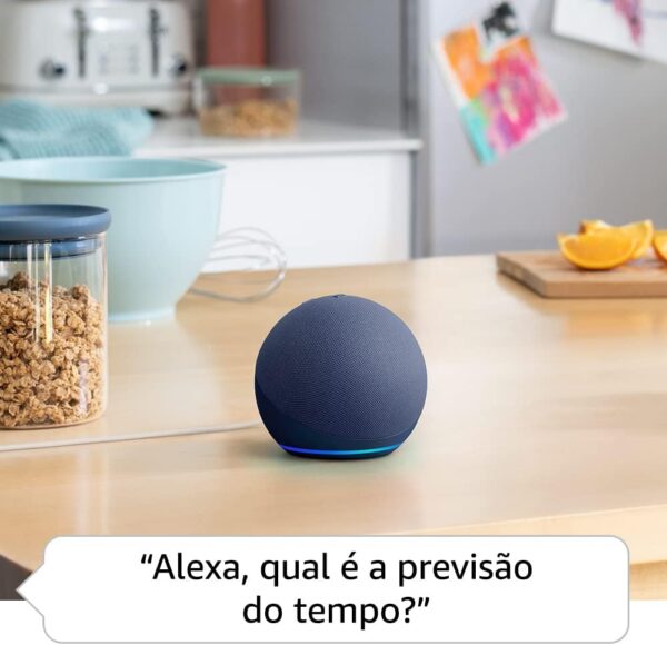 Echo-Dot-Geração-5-Alexa