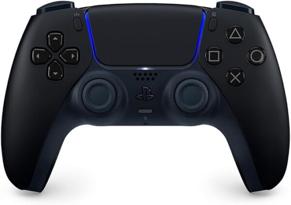 Controle PS5 sem fio DualSense Midnight Black