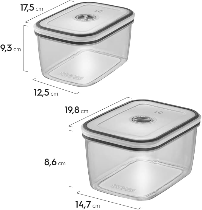 pote hermetico electrolux 12 un
